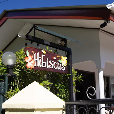 Pension Hibiscus La Digue Exterior photo