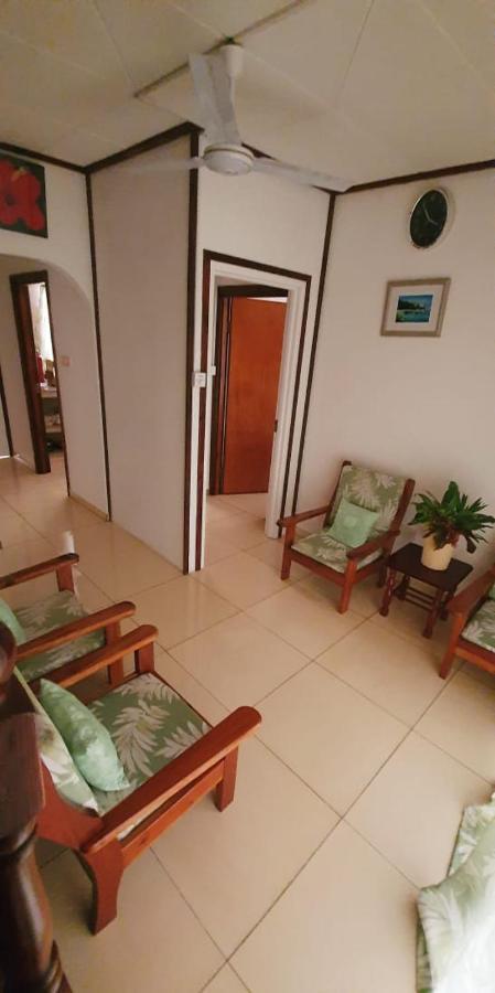 Pension Hibiscus La Digue Exterior photo