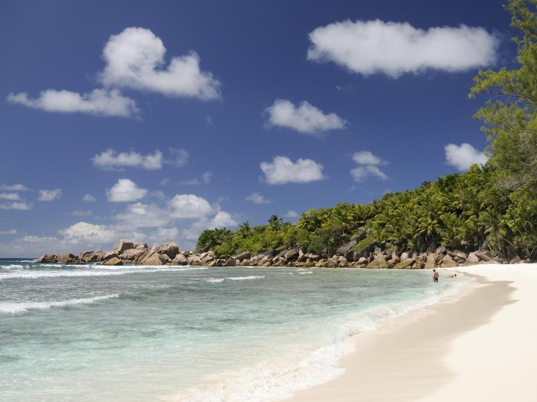 Pension Hibiscus La Digue Exterior photo