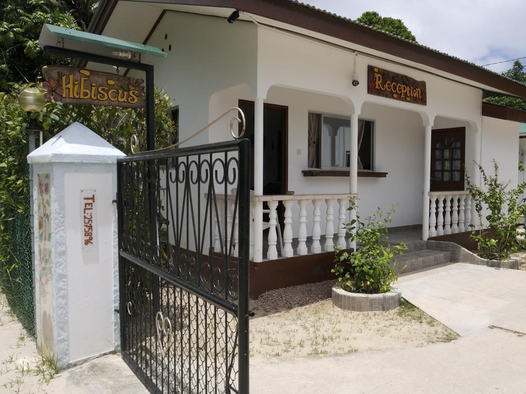 Pension Hibiscus La Digue Exterior photo