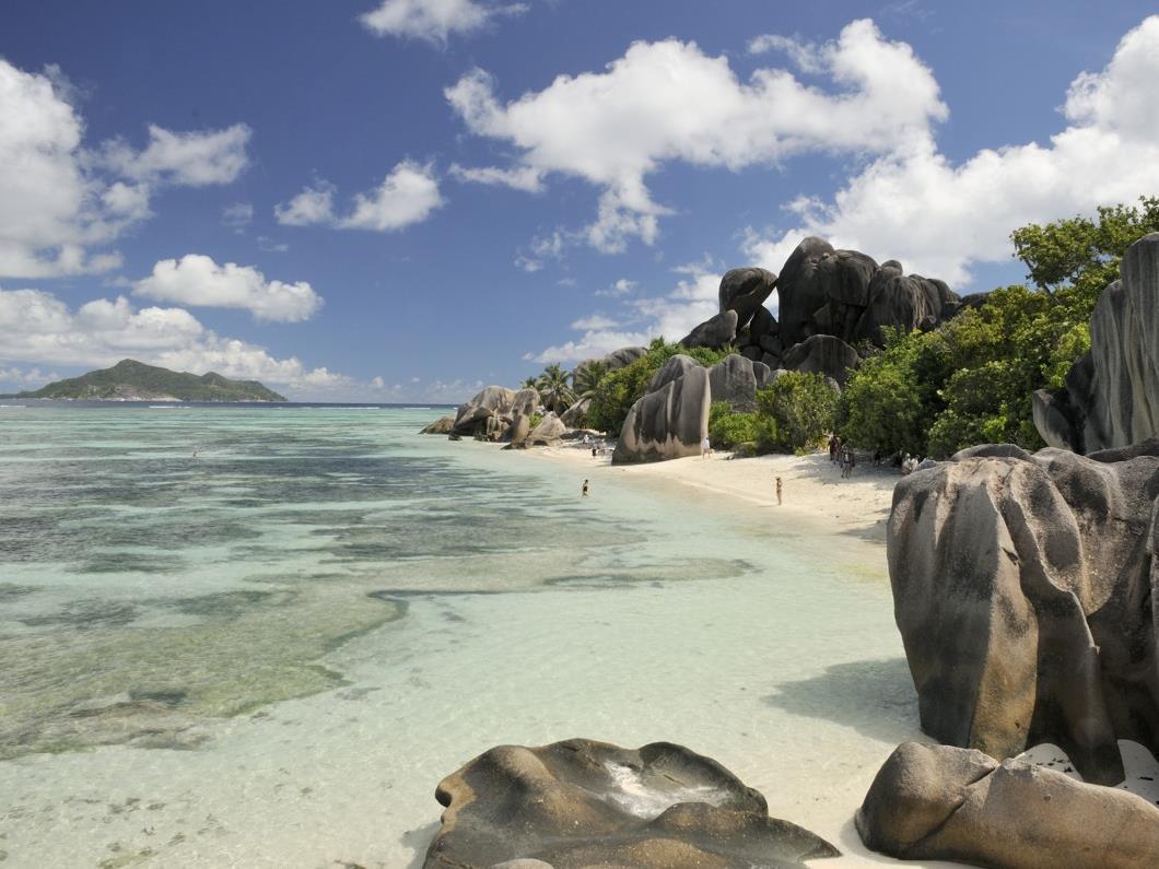 Pension Hibiscus La Digue Exterior photo